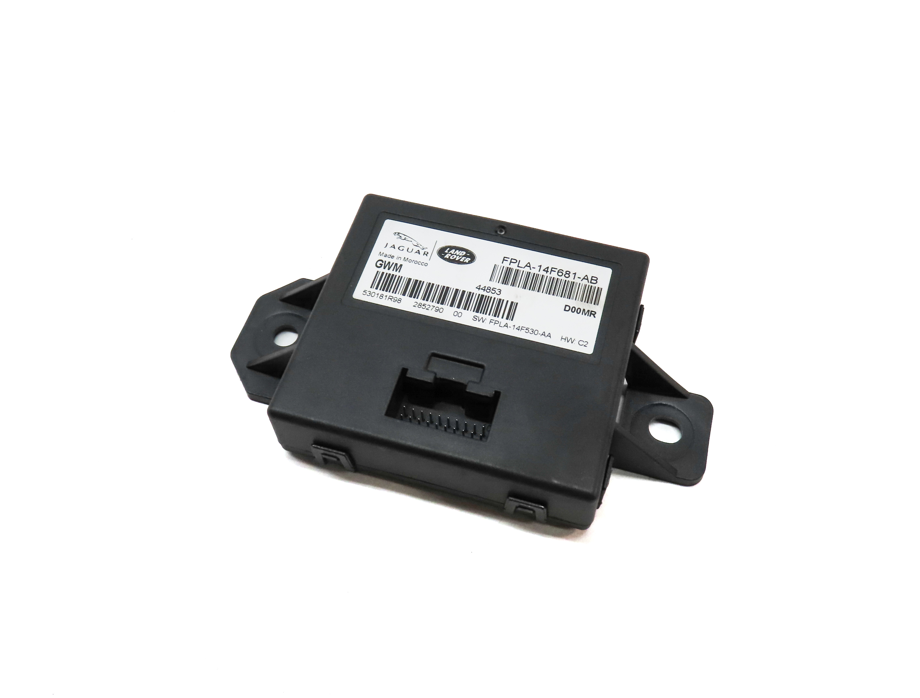 2015 RANGE ROVER SPORT (L405 L494) NETWORK CENTRAL GATEWAY CONTROL MODULE — exact item pictured